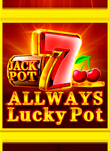 Allways Lucky Pot