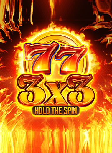 3x3 Hold the Spin