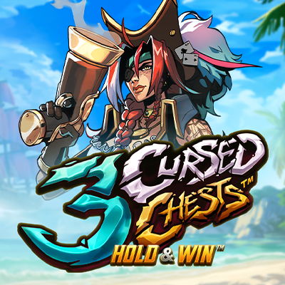 3 Cursed Chests: Hold & Win