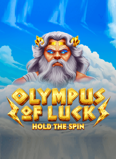 Olympus of Luck: Hold The Spin
