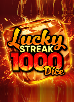 Lucky Streak 1000 Dice