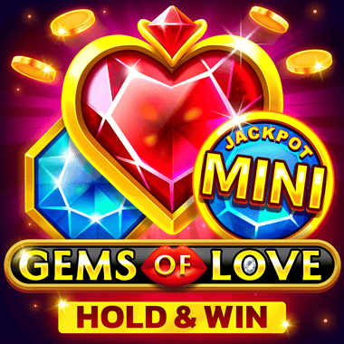 Gems Of Love Hold And Win