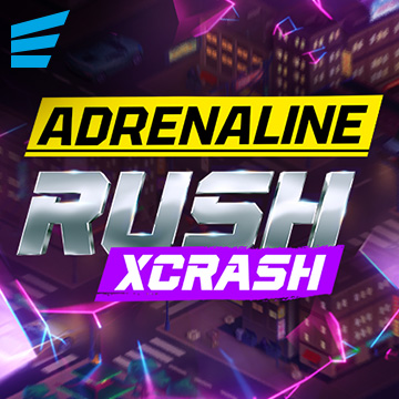 Adrenaline Rush: XCrash