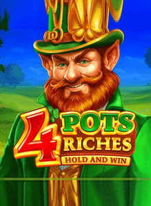 4 Pots Riches: Hold and Win