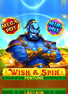 Wish And Spin Fortune