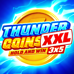 Thunder Coins XXL: Hold and Win