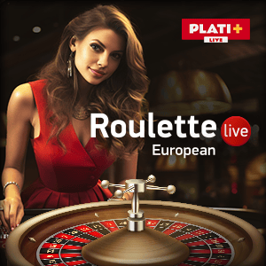 Live Roulette European