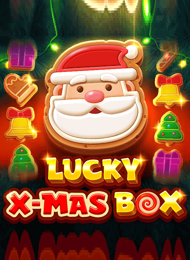 Lucky Xmas Box