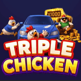 Triple Chicken