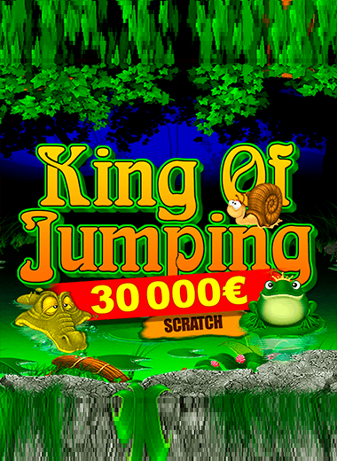 King of Jumping Scratch