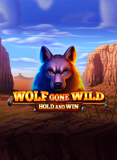 Wolf Gone Wild Hold and Win