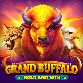 Grand Buffalo Hold and Win
