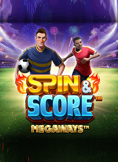 Spin & Score Megaways