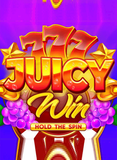 Juicy Win: Hold The Spin