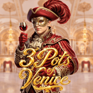 3 Pots of Venice